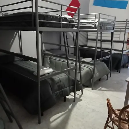 אכסניה Dama Hostelbb נאפולי