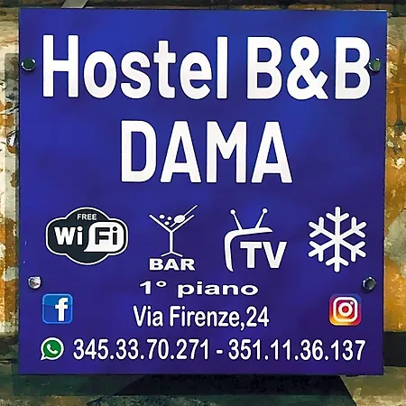 호스텔 Dama Hostelbb