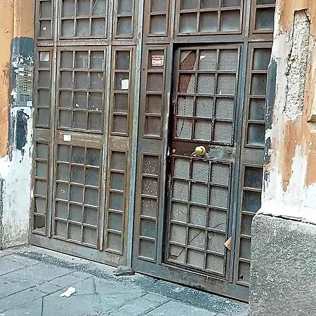 Dama Hostelbb אכסניה נאפולי