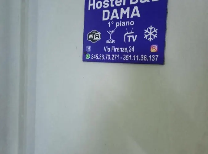 Dama Hostelbb * Νάπολη