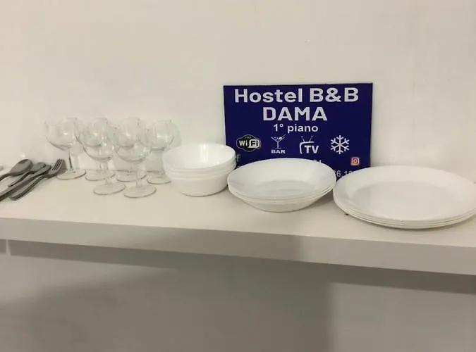 Hostel Dama Hostelbb Napoli