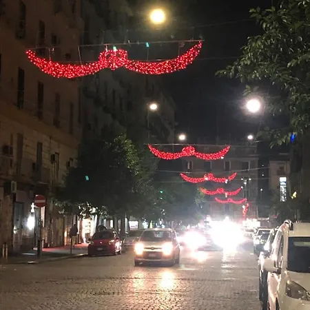 Dama Hostelbb Albergue Nápoles