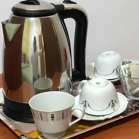 Dama Hostelbb Albergue