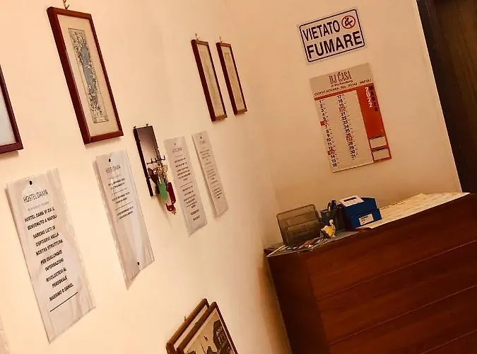 Dama Hostelbb Неаполь