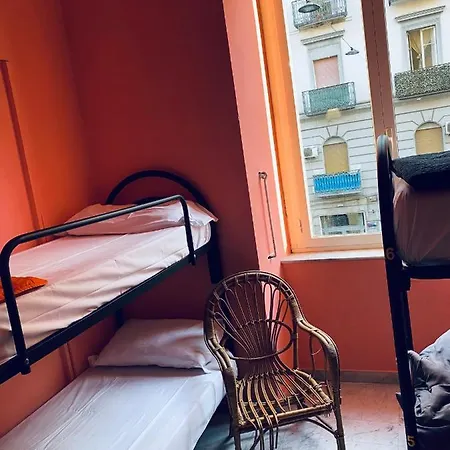 Dama Hostelbb Nápoles