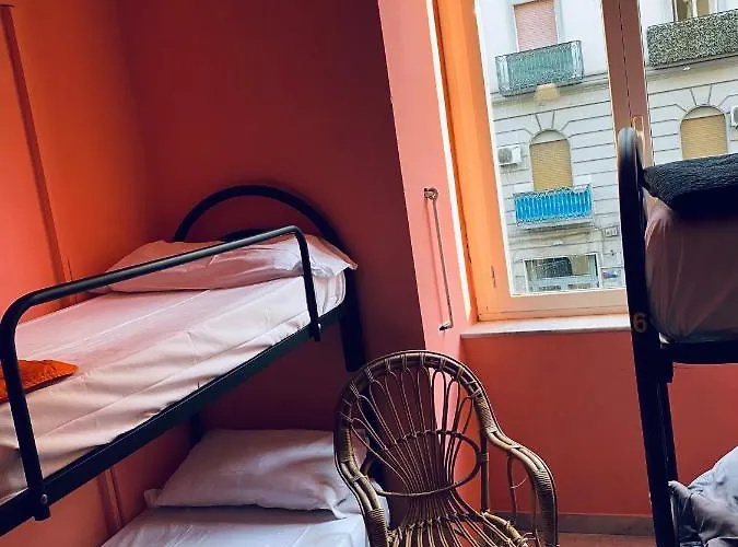 Dama Hostelbb Nápoles